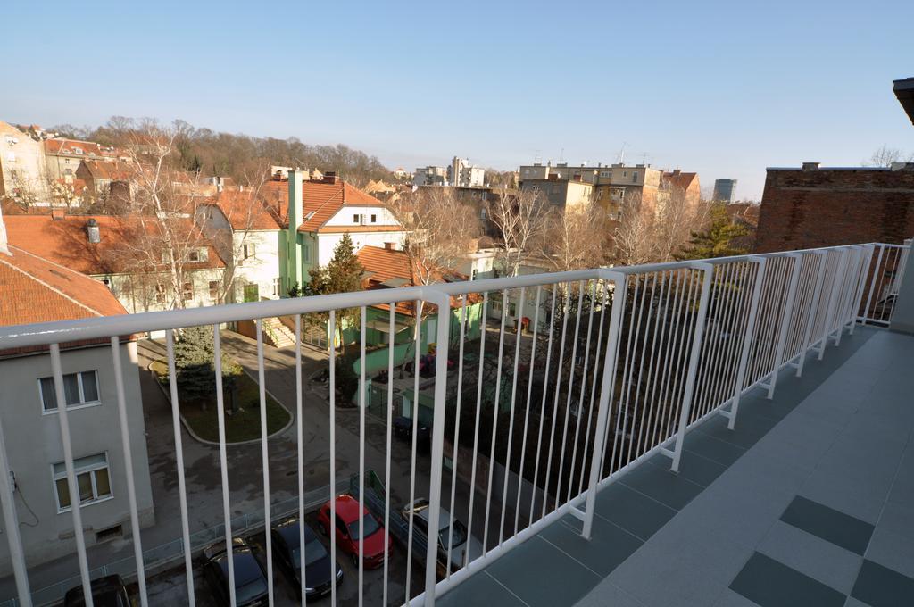 Bellevue Apartment Zagreb Ruang foto